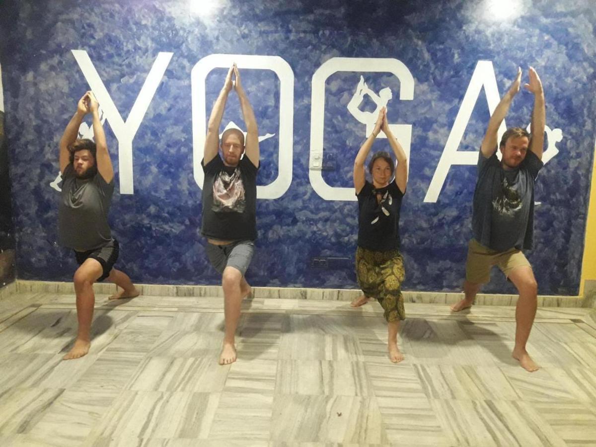 Wake N Flow Boutique Stay By Jsh ชัยปุระ ภายนอก รูปภาพ
