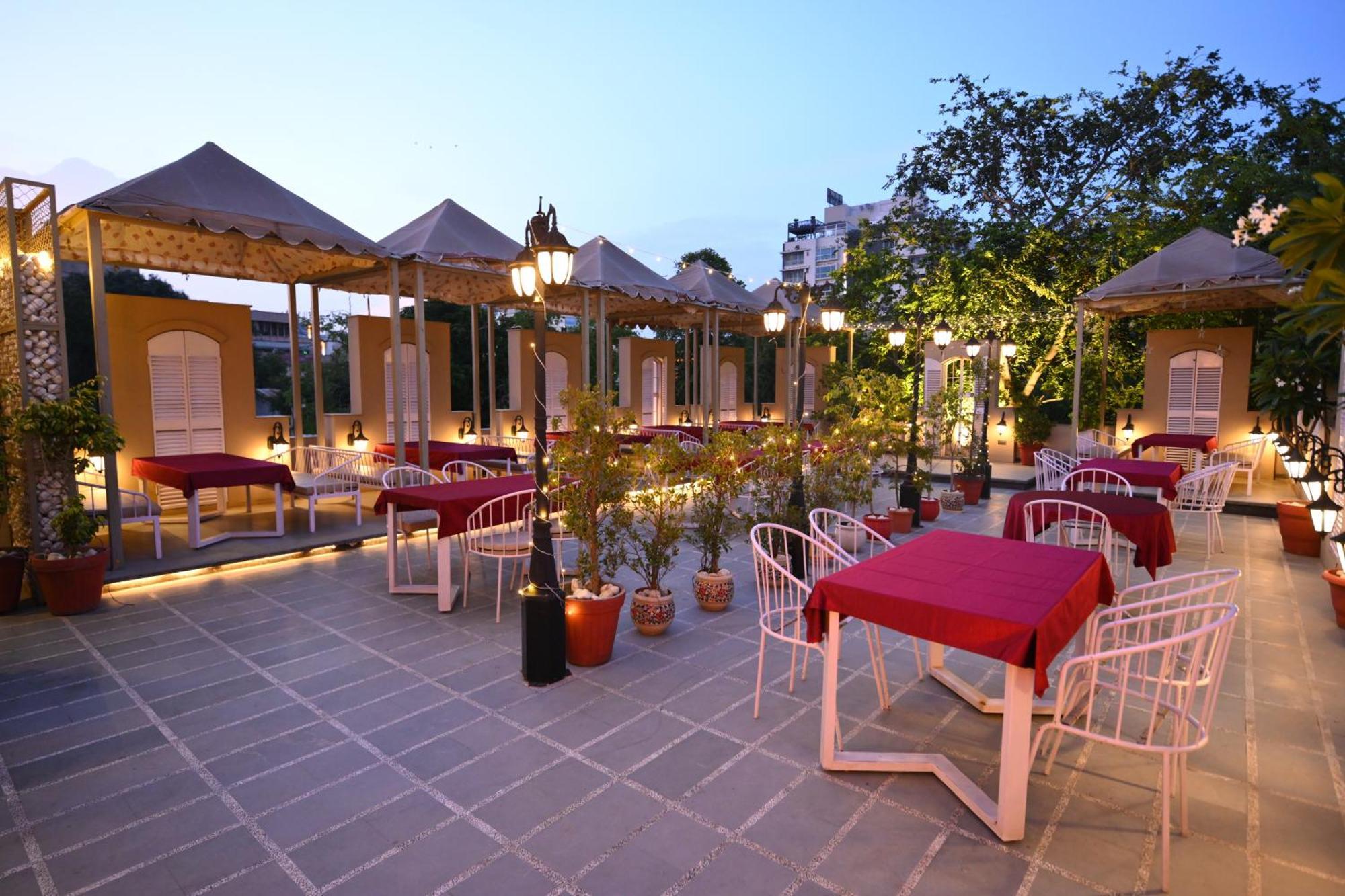 Wake N Flow Boutique Stay By Jsh ชัยปุระ ภายนอก รูปภาพ