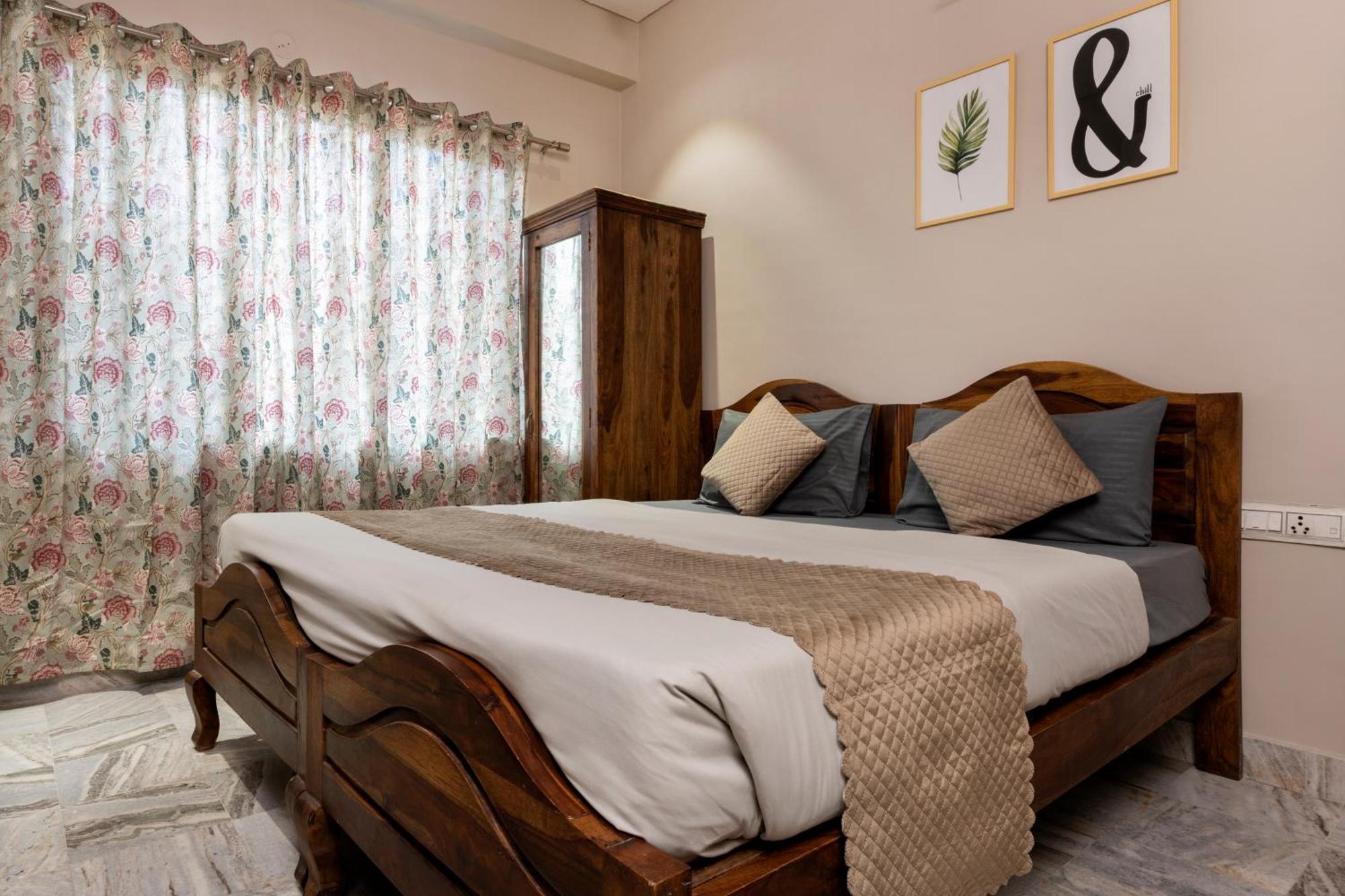 Wake N Flow Boutique Stay By Jsh ชัยปุระ ภายนอก รูปภาพ