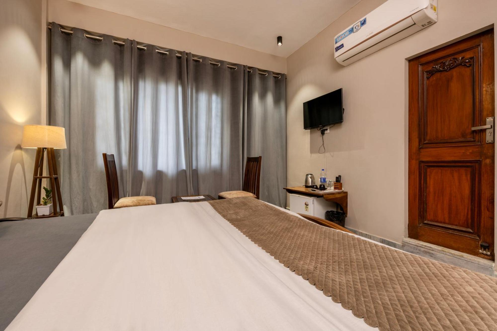 Wake N Flow Boutique Stay By Jsh ชัยปุระ ห้อง รูปภาพ