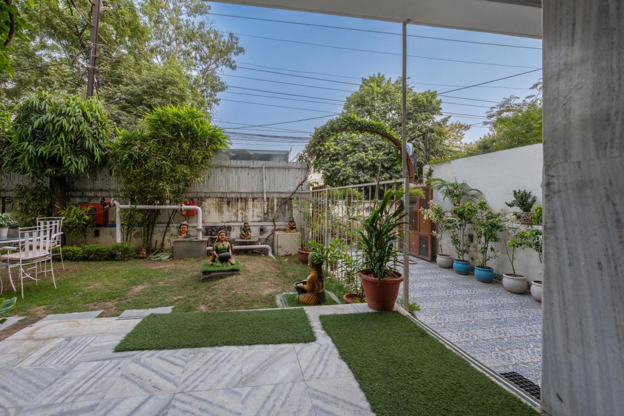 Wake N Flow Boutique Stay By Jsh ชัยปุระ ภายนอก รูปภาพ