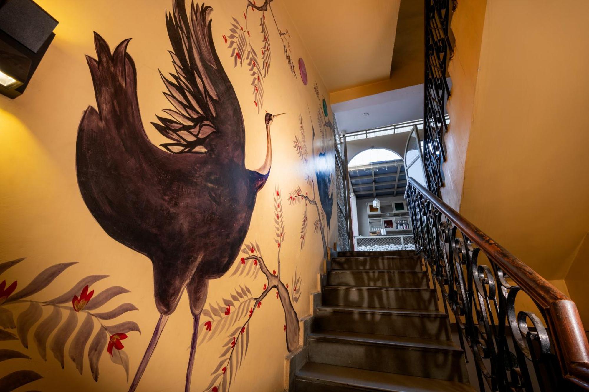 Wake N Flow Boutique Stay By Jsh ชัยปุระ ภายนอก รูปภาพ