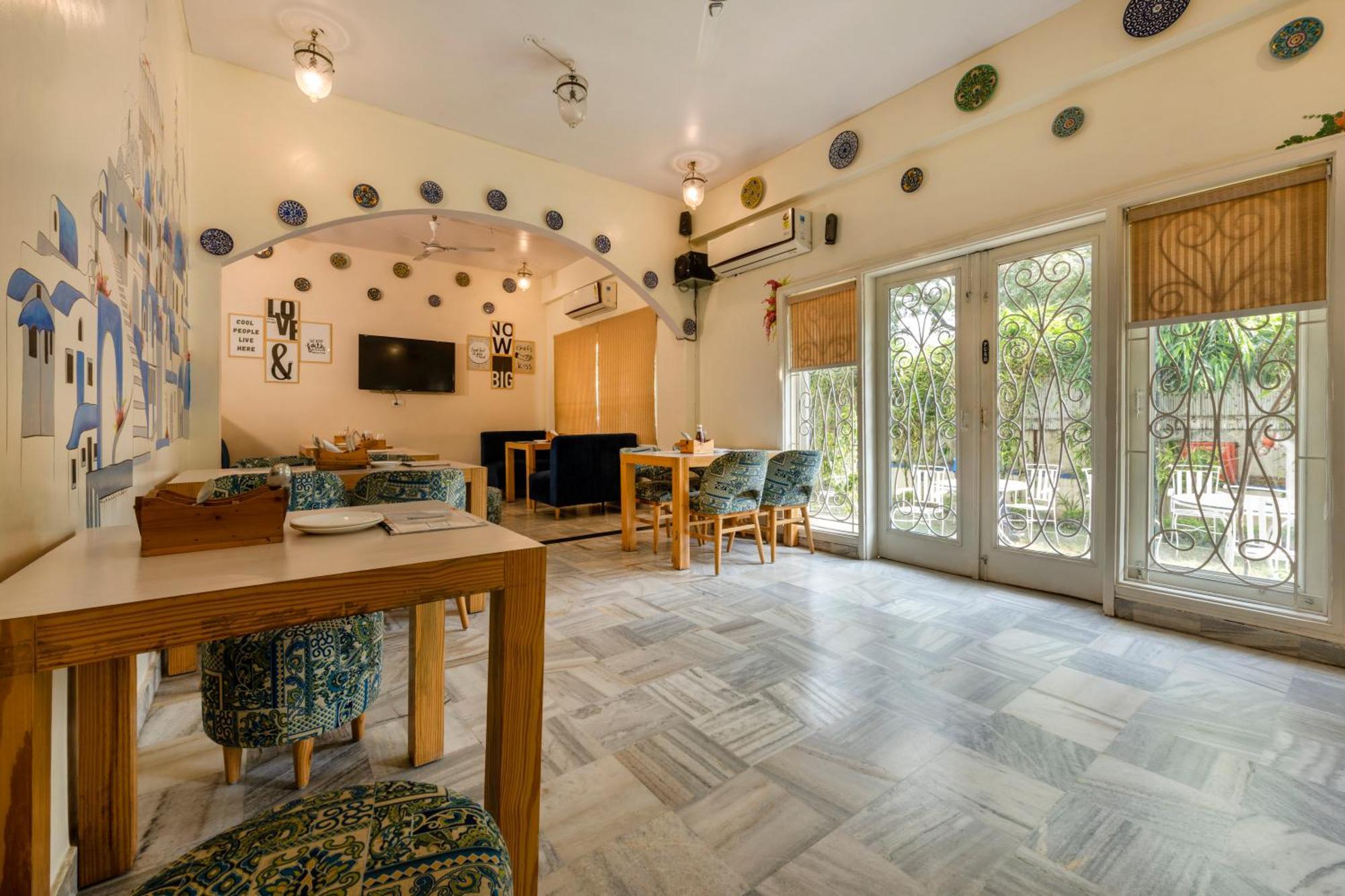 Wake N Flow Boutique Stay By Jsh ชัยปุระ ภายนอก รูปภาพ